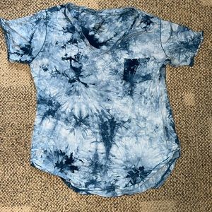 Tie Dye Shirt - Medium